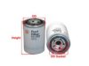 SAKURA  Automotive FC-1006 Fuel filter